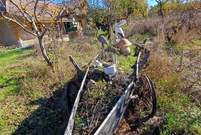 Casa și teren de vanzare Casa și teren de vanzare - 11