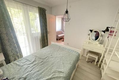 Circumvalațiunii-Iulius | 3 camere | Etaj 1 | Mobilat-Utilat - 12