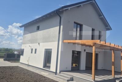 Casa cu 4 camere, Stupini  400 mp teren, zona f buna - 7