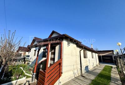 Casă individuală cu 4 camere cu Canalizare în Ruși-Ciutea - 1