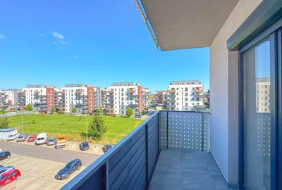 Apartament 3 camere , 90 mp, două terase și master bedroom cu baie proprie - 10