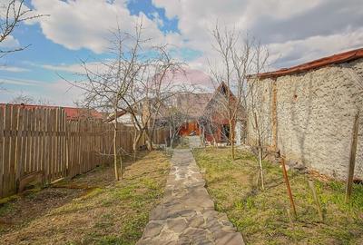 Casă cu 5 camere cu Teren 1310 Mp în Ariușd - 41