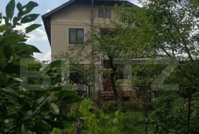 Casa individula, 293 mp, teren 693 mp, Pucioasa central - 6