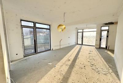 Vila Duplex P+1 - 4 camere - Nefinalizata - Otopeni Odaile - 5