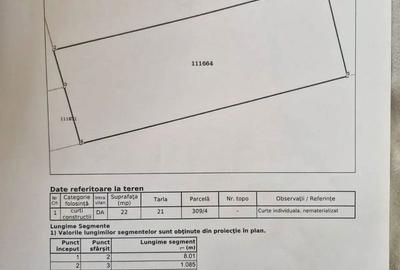 Apartament cu 2 camere decomandat, mobilat în Central - 9