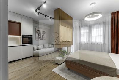 Garsonieră decomandată, mobilată în Central - 1