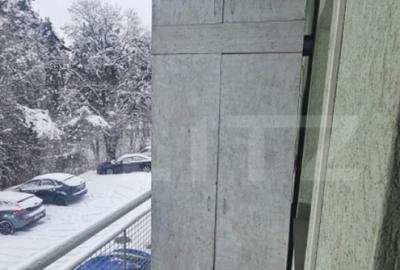 Apartament cu 2 camere, 40 mp, etaj intermediar, parcare, zo - 2