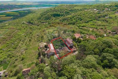 Casă individuală cu 4 camere cu Teren 1425 Mp în Podgoria - 1