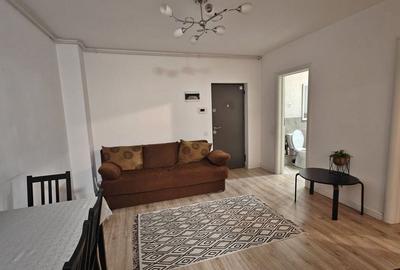 Apartament cu 2 dormitoare, living, etaj intermediar, parcare, Metro - 1