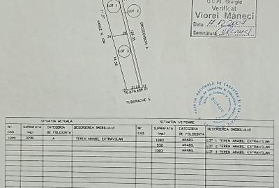 Teren intravilan de 1383 mp, în Bolintin-Deal - 9
