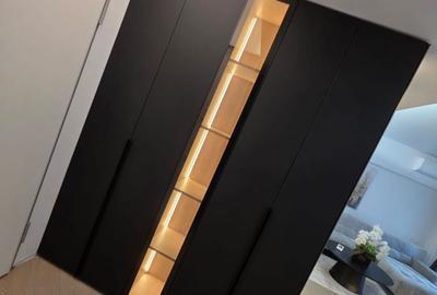 Apartament cu 3 camere semidecomandat în Central - 4