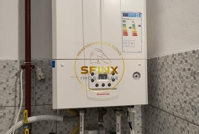 Casă cu 3 camere cu Canalizare în Gara de Nord - 11