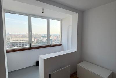 Apartament cu 3 camere semidecomandat în Complex Studențesc - 9