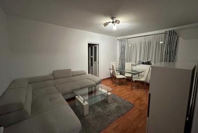 Apartament cu 3 camere semidecomandat, mobilat în Central - 4