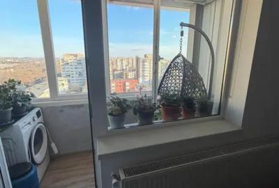 Apartament cu 2 camere semidecomandat, mobilat în Central - 12