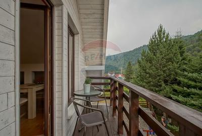 REDUCERE PRET ! Casa de vacanta la Predeal locuinta sau investitie - 3