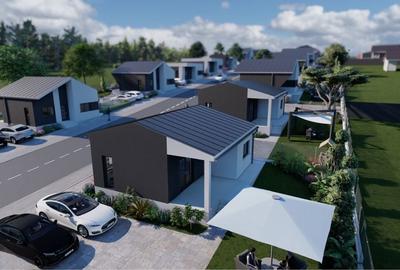 Casă cu 3 camere în Horea - 3