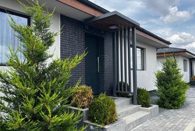 Casă individuală cu 3 camere cu Teren 250 Mp în Samurcași - 1