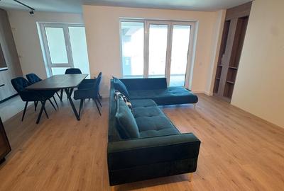 Apartament cu 2 camere, mobilat în Bucureștii Noi - 1