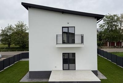 Casă cu 4 camere cu Teren 410 Mp în Miroslava - 10