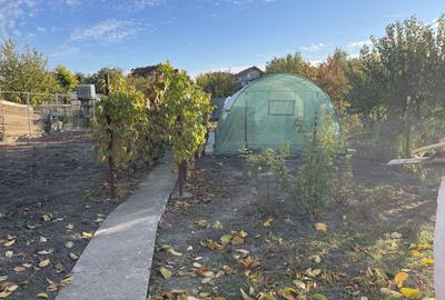 Teren ideal pentru constructie noua-800 mp cu front 22 ml - 5