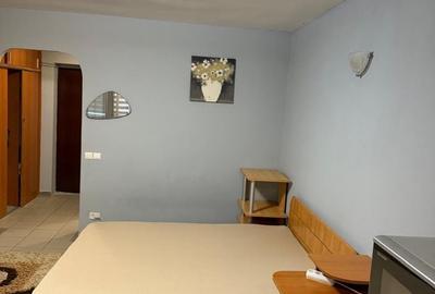 Favorit - 7 minute metrou - Garsoniera OPEN SPACE - 2