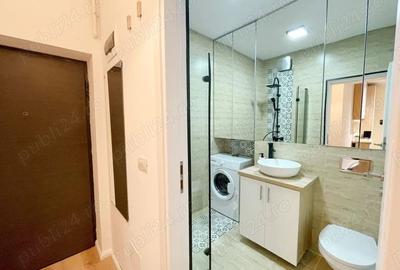 Apartament cu 2 camere semidecomandat, mobilat în Regie - 1