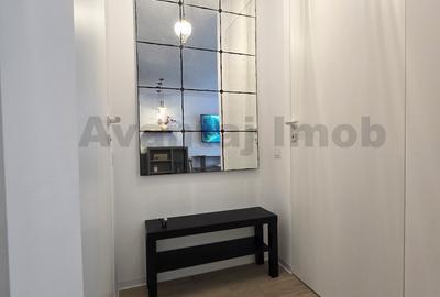 Apartament cu 2 camere semidecomandat, mobilat în Barbu Văcărescu - 14