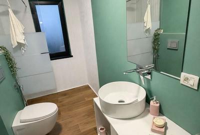 Casă individuală cu 4 camere cu Canalizare în Tărlungeni - 4