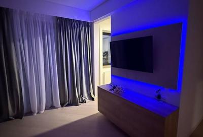 Apartament cu 2 camere nedecomandat în Central - 2
