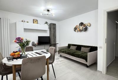 Apartament cu 3 camere în Tractorul - 17