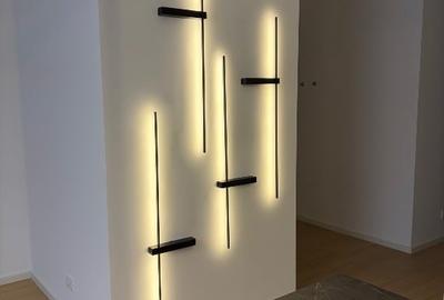 Apartament cu 3 camere semidecomandat, mobilat în Băneasa - 8
