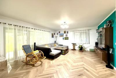 Casa ultrafinisata cu 4 camere, in suprafata de 190 mp, Zalau - 5