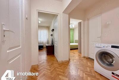 Apartament 3 camere Pia?a Garii,95 mp,et.2 4 mobilat,utilat +termoteca - 8