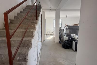 Duplex cu 4 camere cu Canalizare în Dragomirești-Vale - 20
