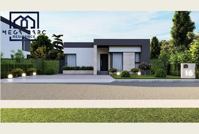 Casa parter 3 camere + Terenul potrivit tie - Berceni Ilfov - 1