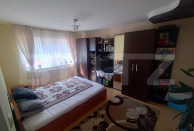 Apartament 2 camere,48mp,decomandat,etaj 3,oras Nasaud,zona - 5