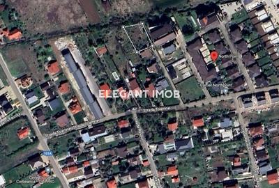 Teren Construcții intravilan de 1000 mp, în Corbeanca