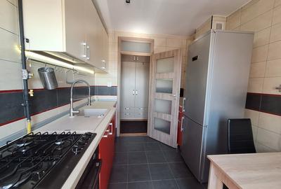 Apartament cu 3 camere decomandat, mobilat în Lipovei - 19
