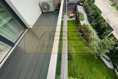 Apartament 1 camera Newton Park Copou - 17