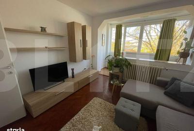 Apartament cu 2 camere decomandat în Circumvalațiunii - 2