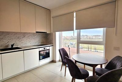 Apartament cu 2 camere în Bucureștii Noi