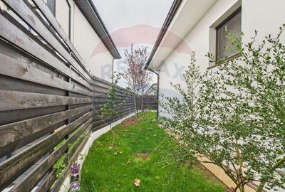 Casă individuală cu 3 camere cu Teren 320 Mp în Petrești - 23