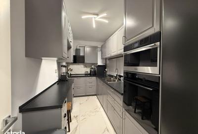 Apartament cu 3 camere, mobilat în Unirii - 5