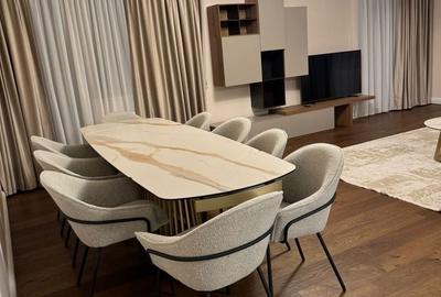 Apartament cu 3 camere, mobilat în Herăstrău - 3