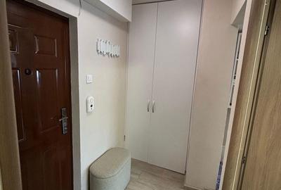 Garsonieră decomandată în Decebal - 1