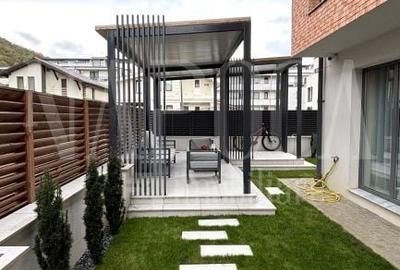 Duplex cu 4 camere cu Canalizare în Florești - 10