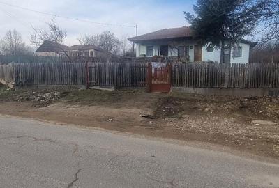 Teren de 1918 mp, în Pârscov - 2