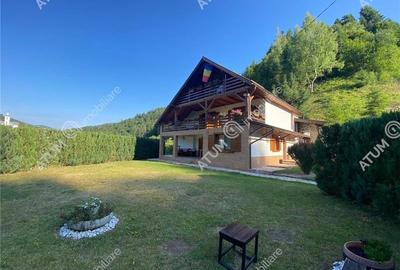 Hotel/Pensiune, 333 mp în Vadu Moților