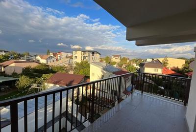 Apartament cu 2 camere în Dămăroaia